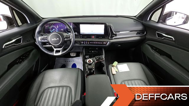 Kia SPORTAGE 30Th Edition 2WD купить на сайте DeffCars