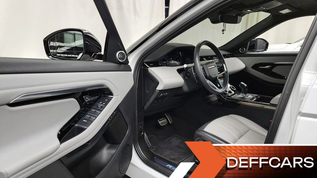 Land Rover RANGE ROVER EVOQUE P250 R-Dynamic SE купить на сайте DeffCars