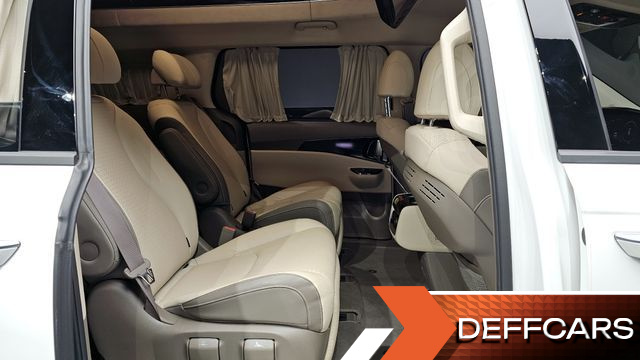 Kia CARNIVAL Gasoline 7-Seater Hi-Limousine Signature купить на сайте DeffCars