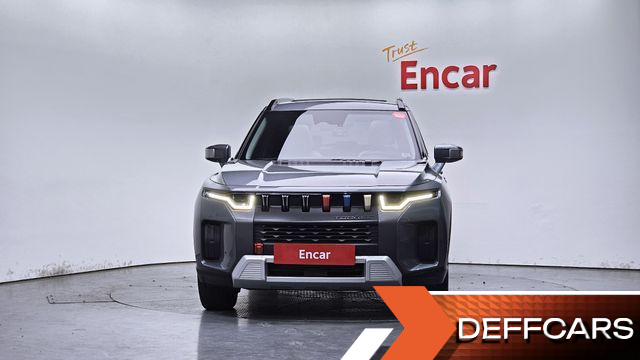 Ssangyong TORRES Gasoline 1.5 2WD T5 купить на сайте DeffCars