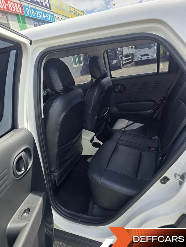 Hyundai CASPER Smart купить на сайте DeffCars