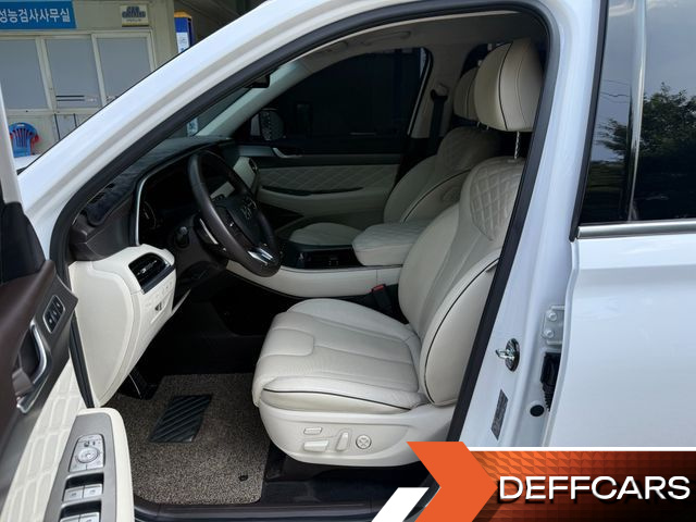 Hyundai PALISADE Gasoline 3.8 4WD Calligraphy купить на сайте DeffCars