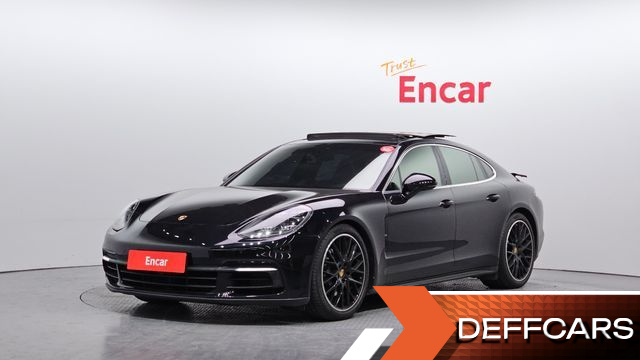 Porsche PANAMERA 2.9 4S купить на сайте DeffCars