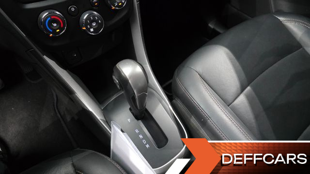 ChevroletGMDaewoo TRAX 1.4 LT Core купить на сайте DeffCars