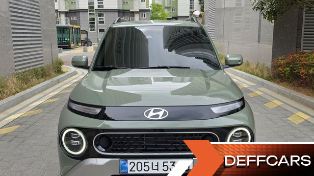 Hyundai CASPER Turbo Inspiration купить на сайте DeffCars