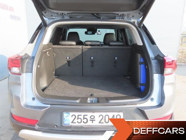 ChevroletGMDaewoo TRAILBLAZER 1.3 Turbo 2WD Premier купить на сайте DeffCars
