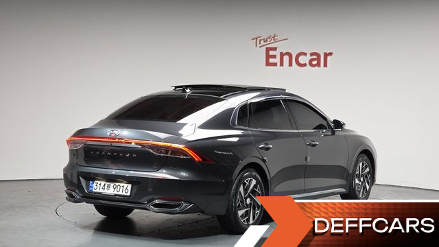 Hyundai GRANDEUR Premium Choice купить на сайте DeffCars