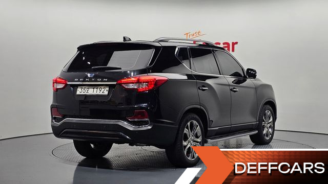 Ssangyong REXTON Diesel 2.2 4WD Majesty купить на сайте DeffCars