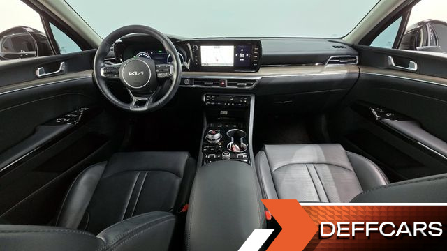 Kia K5 Noblesse купить на сайте DeffCars