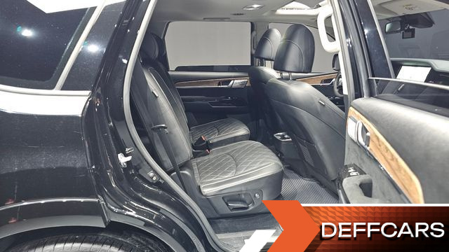 Kia MOHAVE Diesel 3.0 4WD 6-Seater Masters Gravity купить на сайте DeffCars