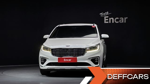 Kia CARNIVAL 9-Seater Noblesse Special купить на сайте DeffCars