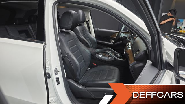 Mercedes GLE-CLASS GLE450 4MATIC купить на сайте DeffCars