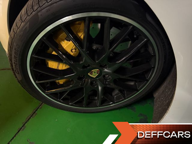 Porsche PANAMERA 2.9 4S купить на сайте DeffCars