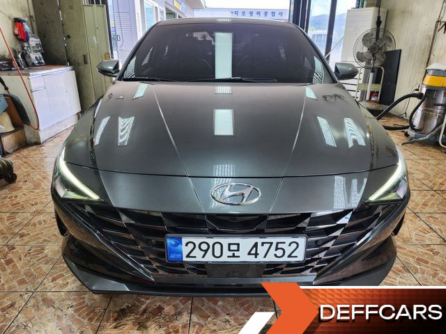 Hyundai AVANTE 1.6 Inspiration купить на сайте DeffCars