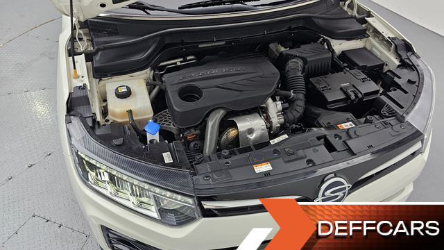 Ssangyong TIBOLI Gasoline 1.5 2WD V3 купить на сайте DeffCars