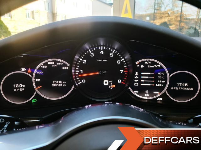 Porsche PANAMERA 3.0 AWD купить на сайте DeffCars