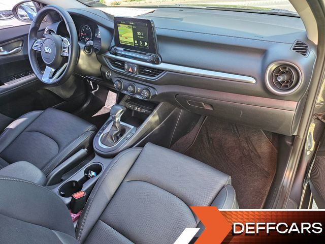 Kia K3 Luxury купить на сайте DeffCars