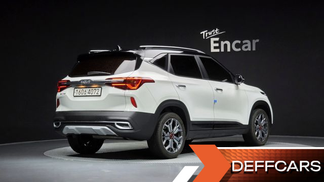 Kia SELTOS Gasoline 1.6 Turbo 2WD Signature купить на сайте DeffCars