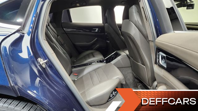 Porsche PANAMERA 2.9 4S купить на сайте DeffCars