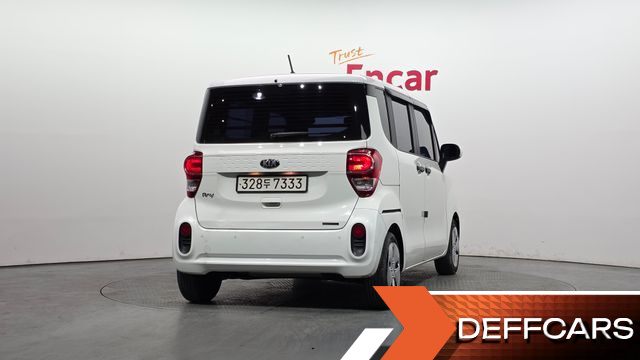 Kia RAY Van Prestige Special купить на сайте DeffCars