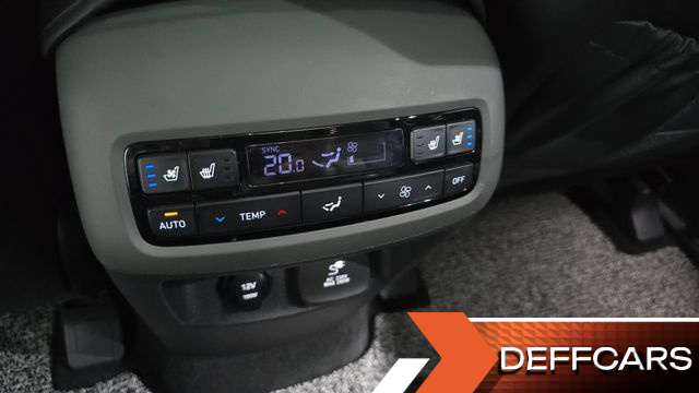 Hyundai PALISADE Diesel 2.2 4WD VIP купить на сайте DeffCars