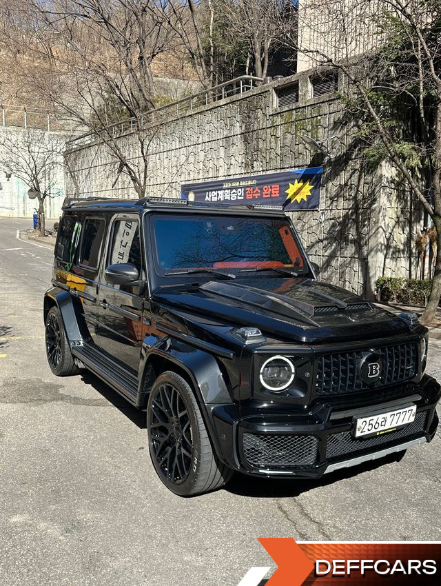 Mercedes G-CLASS AMG G63 Edition купить на сайте DeffCars