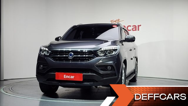 Ssangyong REXTON Diesel 2.2 4WD Adventure купить на сайте DeffCars