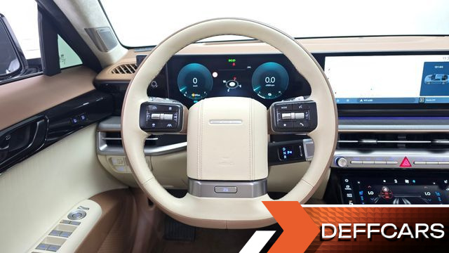 Hyundai GRANDEUR Calligraphy купить на сайте DeffCars