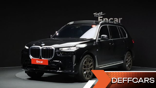 BMW X7 xDrive 40i M Sport 7STR купить на сайте DeffCars