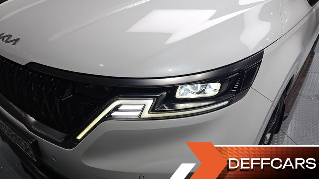 Kia CARNIVAL Gasoline 9-Seater Noblesse купить на сайте DeffCars