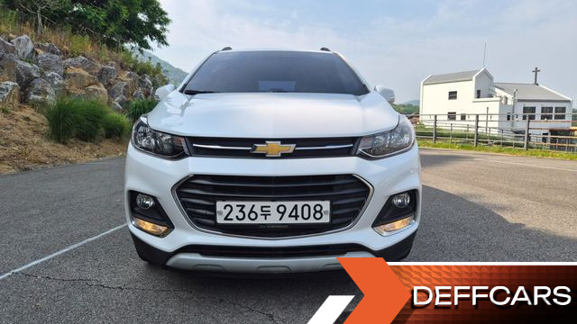 ChevroletGMDaewoo TRAX 1.4 LT Deluxe купить на сайте DeffCars