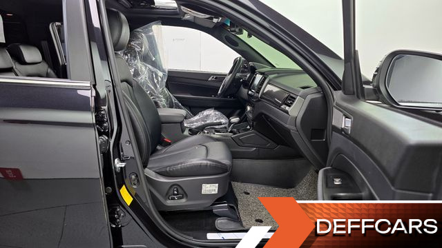 Ssangyong REXTON Diesel 2.2 4WD Noblesse купить на сайте DeffCars