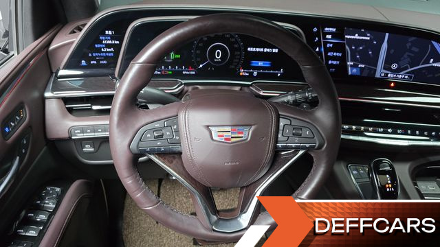 Cadillac ESCALADE 6.2 Sports Platinum купить на сайте DeffCars