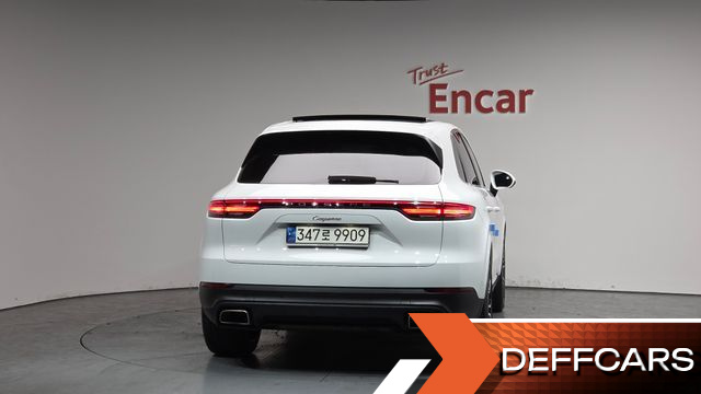 Porsche CAYENNE 3.0 купить на сайте DeffCars