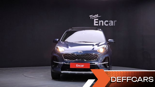 Kia SPORTAGE Gasoline Prestige купить на сайте DeffCars