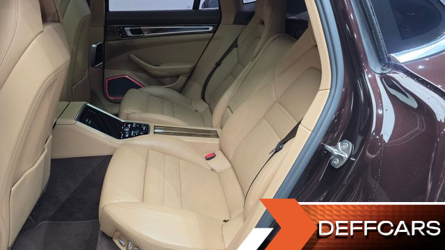 Porsche PANAMERA 2.9 4S купить на сайте DeffCars