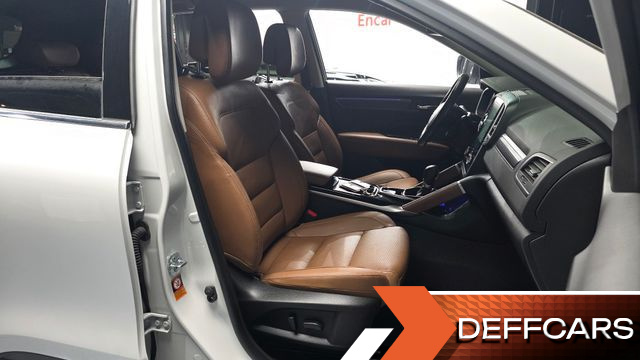 Renault-KoreaSamsung QM6 2.0 LPe RE Signature 2WD купить на сайте DeffCars