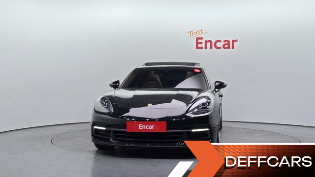 Porsche PANAMERA 3.0 AWD купить на сайте DeffCars