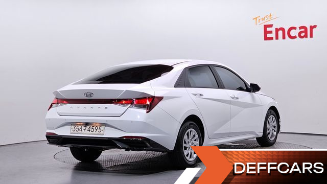 Hyundai AVANTE 1.6 Smart купить на сайте DeffCars
