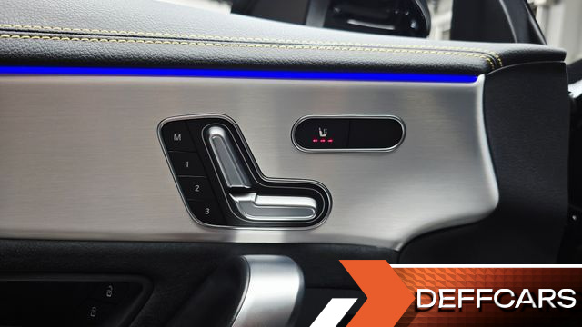Mercedes CLA-CLASS AMG CLA 45 S 4MATIC+ купить на сайте DeffCars