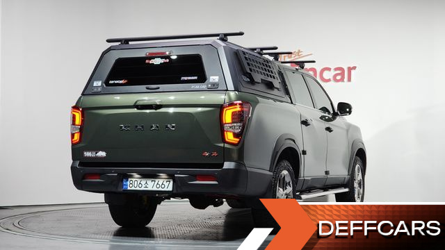 Ssangyong REXTON Diesel 2.2 4WD Prestige купить на сайте DeffCars