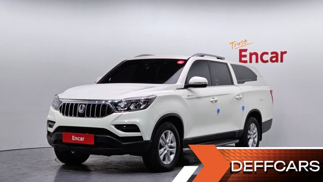 Ssangyong REXTON Diesel 2.2 4WD Prestige Special (5-Link) купить на сайте DeffCars