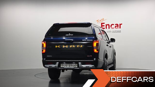 Ssangyong REXTON Diesel 2.2 4WD Prestige купить на сайте DeffCars