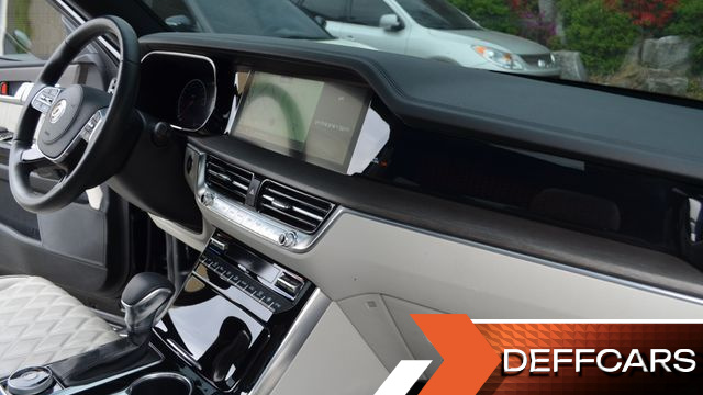 Kia MOHAVE Diesel 3.0 4WD 7-Seater Masters купить на сайте DeffCars