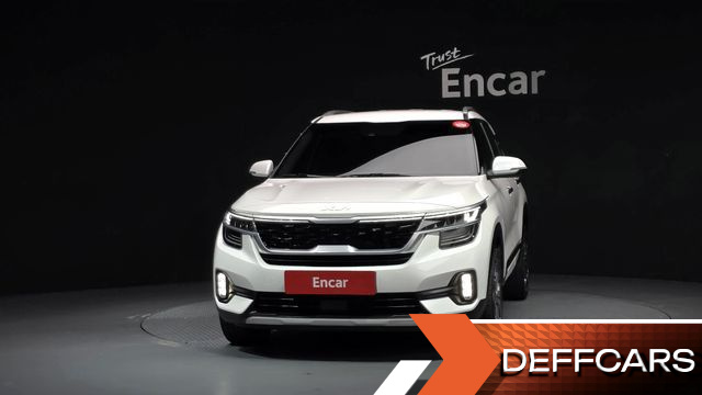 Kia SELTOS Gasoline 1.6 Turbo 2WD Signature купить на сайте DeffCars