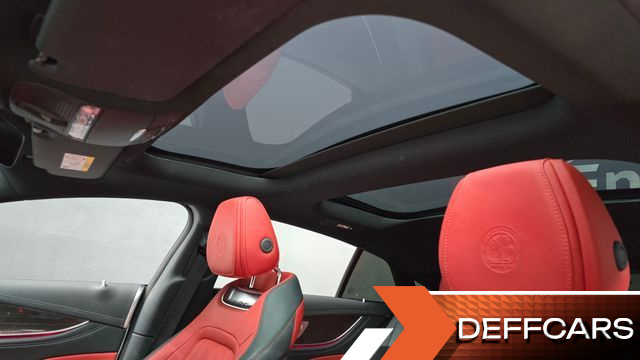 Mercedes AMG GT 4Door 43 4MATIC+ Dynamic купить на сайте DeffCars