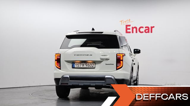 Ssangyong TORRES Gasoline 1.5 2WD T7 купить на сайте DeffCars