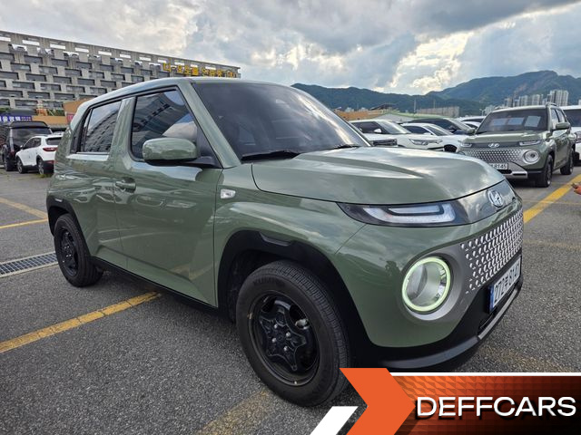 Hyundai CASPER Smart купить на сайте DeffCars