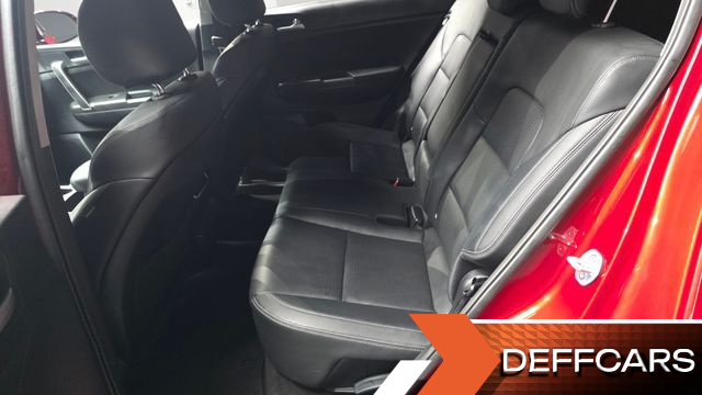 Kia SPORTAGE Gasoline Prestige купить на сайте DeffCars