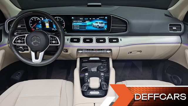 Mercedes GLE-CLASS GLE300d 4MATIC купить на сайте DeffCars